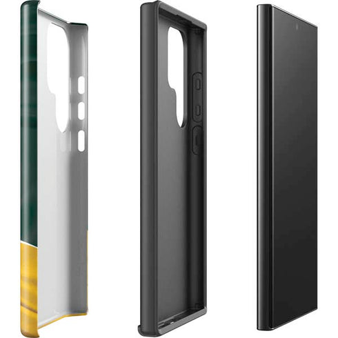 NFL Green Bay Packers Galaxy S25 Ultra Impact Case